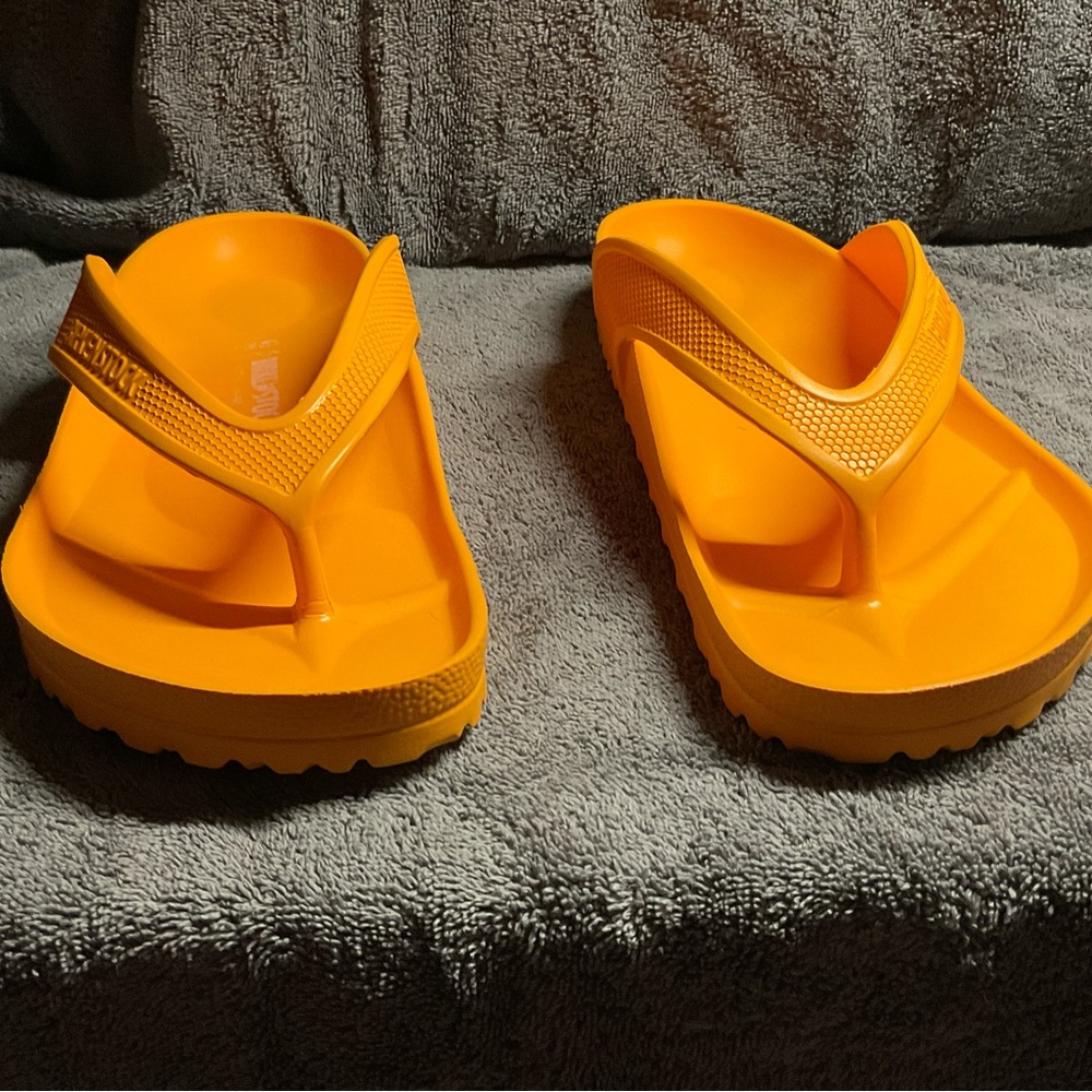 BIRKENSTOCK THONGS MENS US12